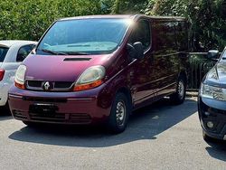 Usata 2003 Renault Trafic Monovolume | 4500 € (Buon prezzo)