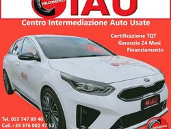 Bianco Usata 2019 Kia ProCeed GT-Line Station wagon | 17.100 € (Buon prezzo)