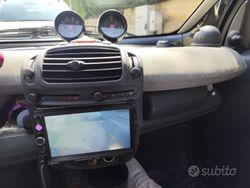 Nero Usata 2003 Smart ForTwo Coupé Coupé | 1800 €