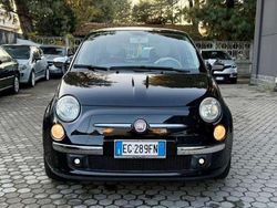 Nero Usata 2011 Fiat 500 Lounge Due volumi | 5500 € (Buon prezzo)