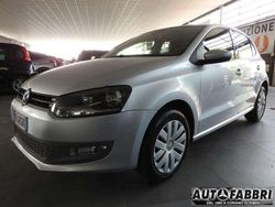 Grigio(met.) Usata 2010 VW Polo Comfortline Due volumi | 6500 € (Cara)