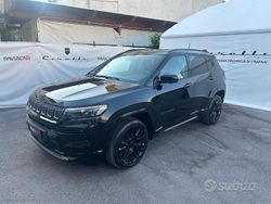 Nero Usata 2024 Jeep Compass SUV | 28.900 € (Cara)