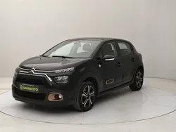 Nero perla Usata 2023 Citroën C3 PureTech Due volumi | 13.390 € (Buon prezzo)