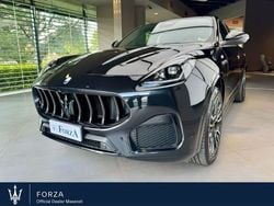 Nero tempesta Usata 2023 Maserati Grecale GT SUV | 59.900 € (Ottimo prezzo)
