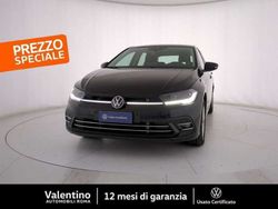 Nero Usata 2023 VW Polo Style Tre volumi | 22.450 € (Cara)