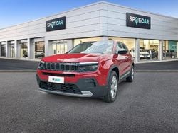 Rosso Usata 2023 Jeep Avenger Altitude SUV | 17.900 € (Super prezzo)