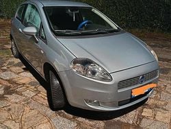 Grigio Usata 2006 Fiat Grande Punto Due volumi | 3200 €