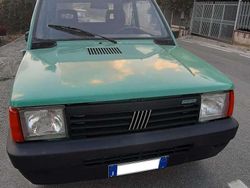 Verde Usata 1999 Fiat Panda 4x4 Due volumi | 5600 € (Ottimo prezzo)