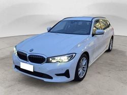 Bianco Usata 2020 BMW 320 Advantage Station wagon | 22.500 € (Buon prezzo)