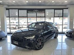 Nero Usata 2020 Audi Q8 S-Line SUV | 47.800 €