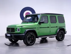 Verde Usata 2022 Mercedes G63 AMG AMG SUV | 157.900 € (Super prezzo)