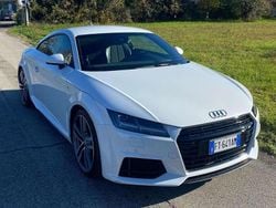 Bianco Usata 2015 Audi TT S-Line Coupé | 20.500 € (Ottimo prezzo)