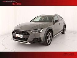 Grigio chronos metallizzato Usata 2023 Audi A4 Allroad Comfort Station wagon | 37.900 € (Buon prezzo)