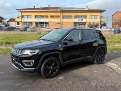 Nero Usata 2017 Jeep Compass Limited SUV | 12.500 € (Ottimo prezzo)