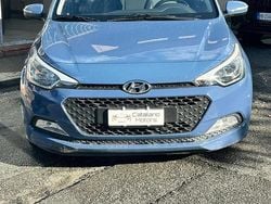 Blu Usata 2017 Hyundai i20 Classic Tre volumi | 6900 € (Buon prezzo)