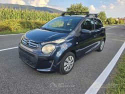 Blu Usata 2016 Citroën C1 Due volumi | 4990 € (Ottimo prezzo)