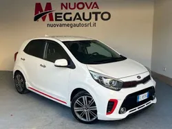 Bianco Usata 2018 Kia Picanto GT-Line Due volumi | 9990 € (Buon prezzo)