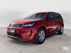 Rosso Usata 2022 Land Rover Discovery 5 SUV | 29.000 € (Ottimo prezzo)