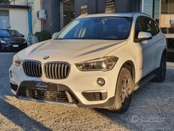 Bianco Usata 2015 BMW X1 xLine SUV | 15.990 € (Ottimo prezzo)