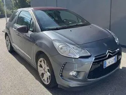 Grigio Usata 2011 DS Automobiles DS3 Tre volumi | 5500 € (Buon prezzo)