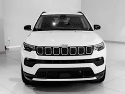 Nero Usata 2024 Jeep Compass Altitude SUV | 28.400 € (Buon prezzo)