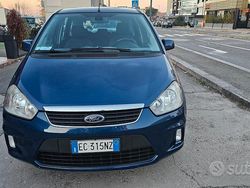 Blu Usata 2010 Ford C-MAX Titanium Monovolume | 4200 € (Cara)