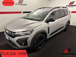 Argento Usata 2023 Dacia Jogger Extreme Monovolume | 12.990 € (Ottimo prezzo)