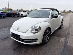 Bianco Usata 2014 VW Maggiolino Sport Cabrio | 20.900 € (Cara)