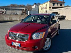 Rosso Usata 2008 Dodge Caliber Due volumi | 2850 € (Buon prezzo)