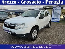 Bianco Usata 2012 Dacia Duster Lauréate SUV | 6600 € (Buon prezzo)
