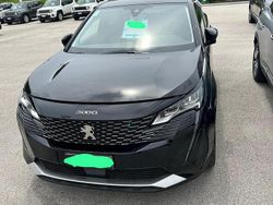 Nero Usata 2022 Peugeot 3008 Allure Tre volumi | 23.999 €