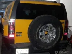Usata 2000 Hummer H3 SUV | 15.000 €