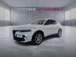 Bianco Usata 2022 Alfa Romeo Tonale Sprint SUV | 24.570 € (Ottimo prezzo)