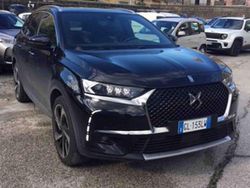 Nero Usata 2022 DS Automobiles DS7 Crossback Grand Chic SUV | 25.400 € (Buon prezzo)