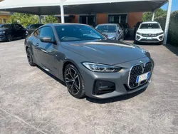 Grigio Usata 2022 BMW 420 M Sport Coupé | 41.300 € (Ottimo prezzo)