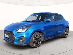 Azzurro Usata 2020 Suzuki Swift Sport Due volumi | 19.500 € (Cara)