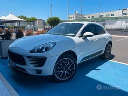 Bianco Usata 2015 Porsche Macan SUV | 32.000 € (Buon prezzo)