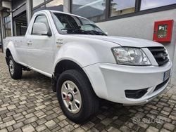 Bianco Usata 2010 Tata Xenon Pick-up | 9500 € (Molto cara)