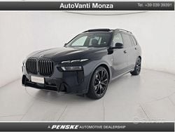 Nero Usata 2024 BMW X7 Comfort Edition SUV | 86.890 € (Ottimo prezzo)