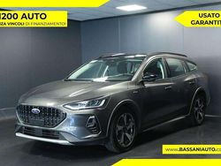 Grigio scuro Usata 2023 Ford Focus Active Station wagon | 16.500 € (Buon prezzo)