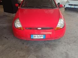 Rosso Usata 2006 Ford Ka Collection Tre volumi | 999 € (Ottimo prezzo)