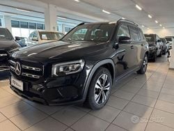 Nero Usata 2021 Mercedes GLB200 SUV | 29.900 € (Buon prezzo)
