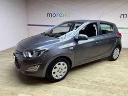 Grigio Usata 2014 Hyundai i20 Classic Due volumi | 8990 € (Buon prezzo)