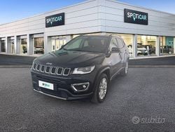 Nero Usata 2021 Jeep Compass Limited SUV | 18.450 € (Ottimo prezzo)