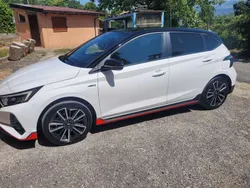 Bianco Usata 2022 Hyundai i20 N Line Due volumi | 17.500 € (Buon prezzo)
