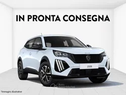 Bianco Nuova 2025 Peugeot 2008 Style SUV | 19.500 € (Ottimo prezzo)