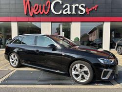 Nero Usata 2023 Audi A4 Comfort Station wagon | 35.800 € (Cara)