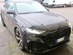 Nero Usata 2021 Audi RS Q8 Ambiente SUV | 69.900 € (Super prezzo)