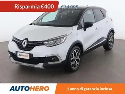 Bianco Usata 2020 Renault Captur SUV | 13.699 € (Buon prezzo)