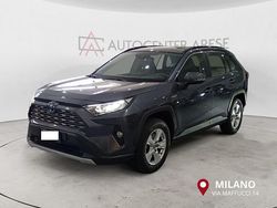 Grigio Usata 2021 Toyota RAV4 Hybrid Business Edition SUV | 25.900 € (Buon prezzo)